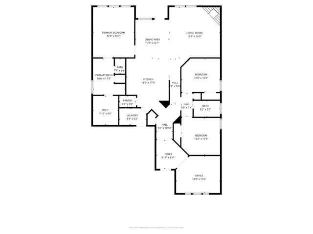 2421 Windhaven Drive, Denton, TX 76210