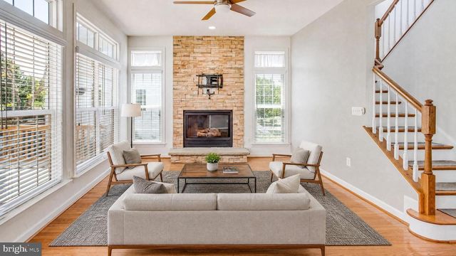 9205 HAINES DR, Lorton, VA 22079