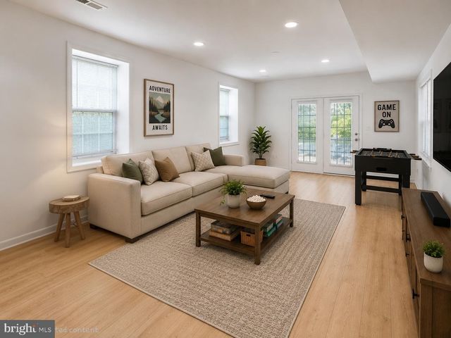 9205 HAINES DR, Lorton, VA 22079