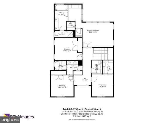 9205 HAINES DR, Lorton, VA 22079
