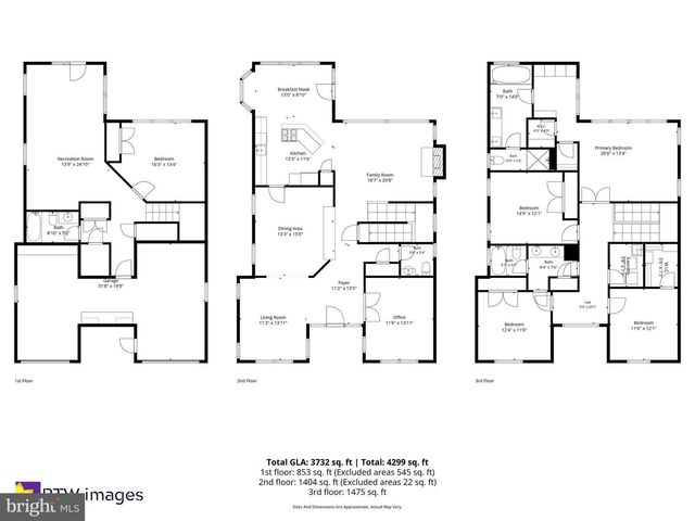 9205 HAINES DR, Lorton, VA 22079