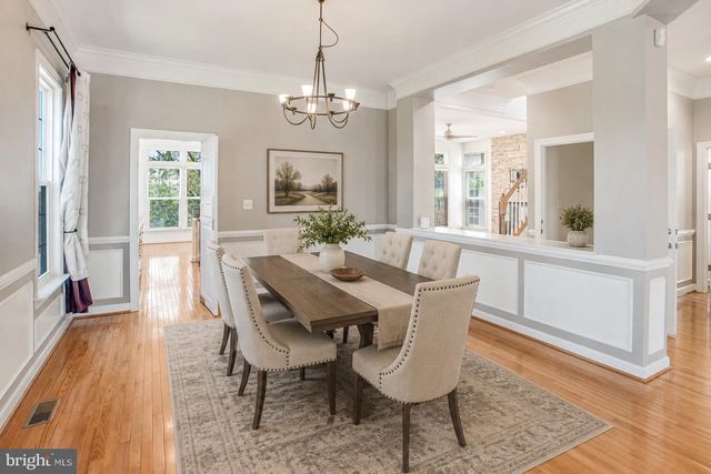9205 HAINES DR, Lorton, VA 22079