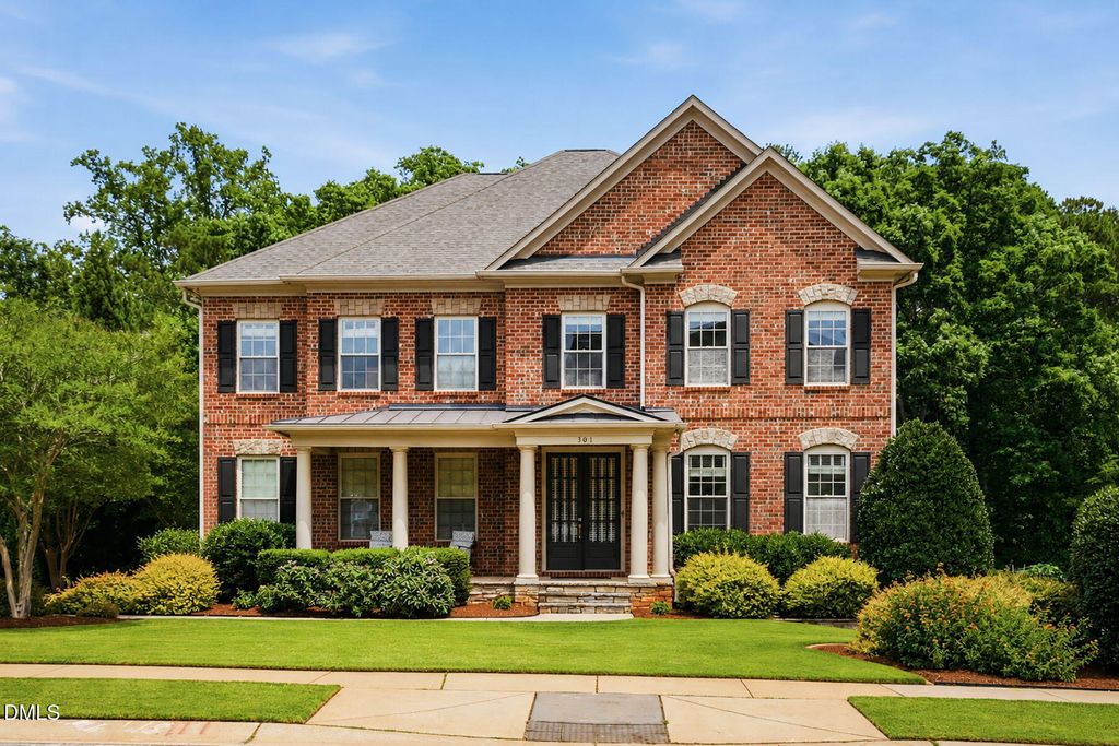 301 Harvestwood Drive, Apex, NC 27539