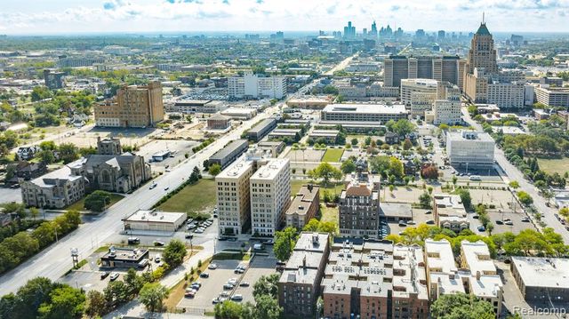 100 Seward Street 212, Detroit, MI 48202