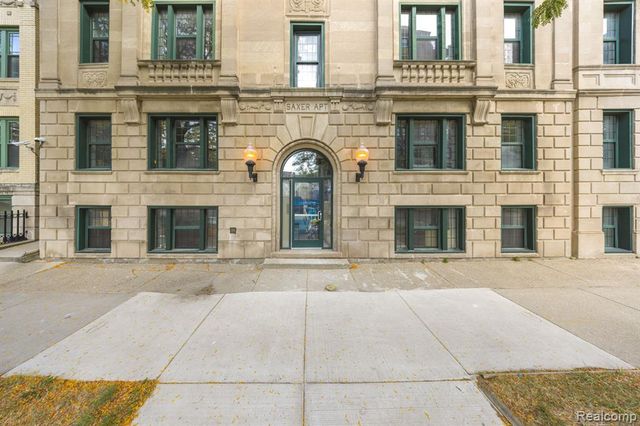 100 Seward Street 212, Detroit, MI 48202