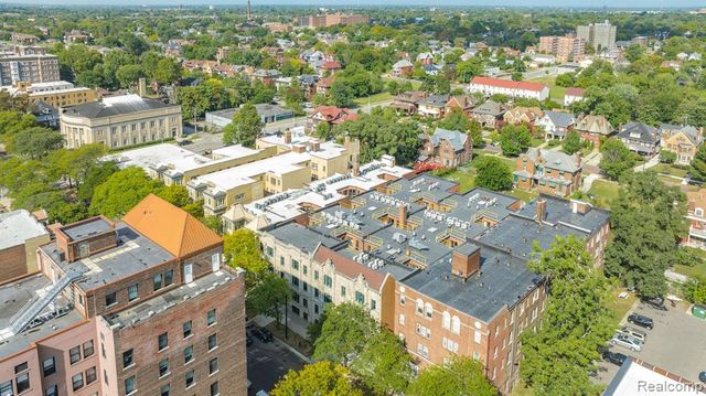 100 Seward Street 212, Detroit, MI 48202