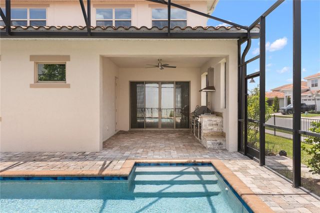 8148 CLEOBURY DRIVE, Orlando, FL 32832