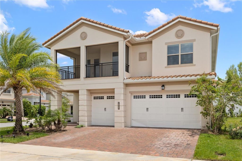 8148 CLEOBURY DRIVE, Orlando, FL 32832