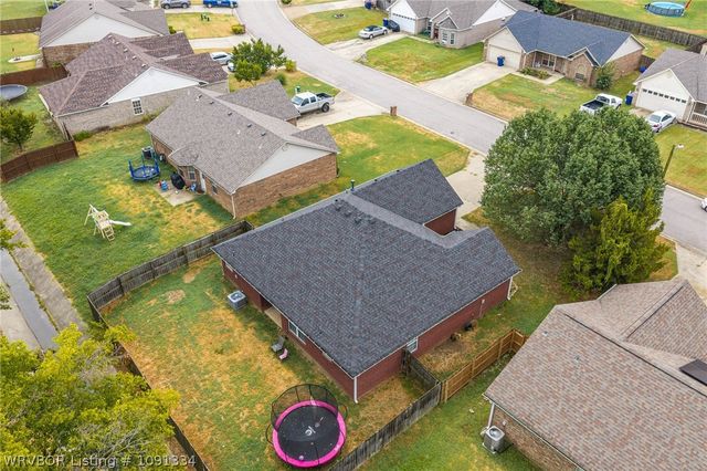 623 Chateau Drive, Fort Smith, AR 72908