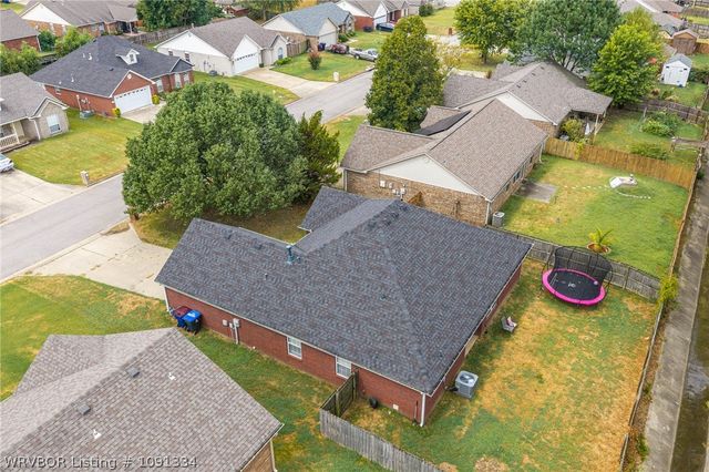623 Chateau Drive, Fort Smith, AR 72908