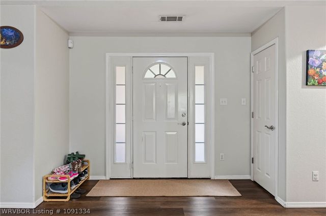 623 Chateau Drive, Fort Smith, AR 72908