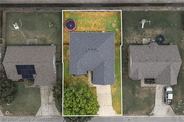 623 Chateau Drive, Fort Smith, AR 72908