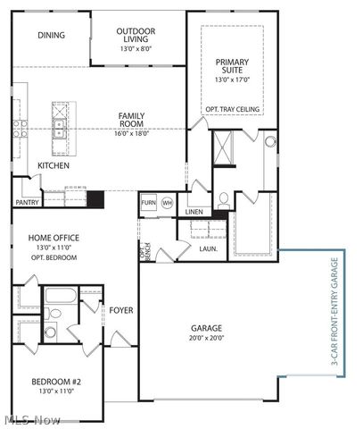 791 Colesbourne Circle, Green, OH 44685