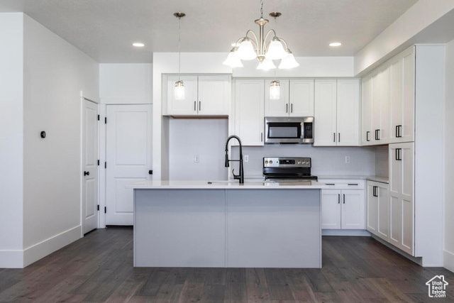 5984 S JASPER RIDGE DR, St. George, UT 84790