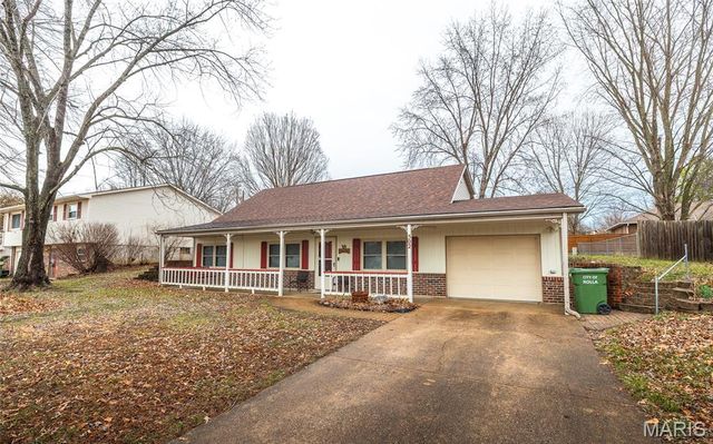 502 Fox Creek Road, Rolla, MO 65401