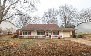 502 Fox Creek Road, Rolla, MO 65401