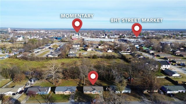 701 SE 10th Street, Bentonville, AR 72712