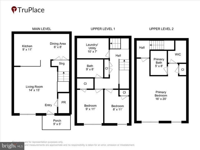 13840 CROSSTIE DR, Germantown, MD 20874