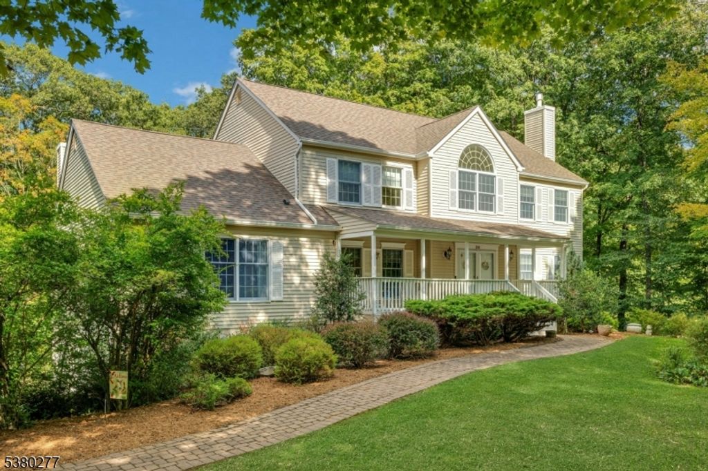 30 Hidden Glen Dr, Sparta Twp., NJ 07871