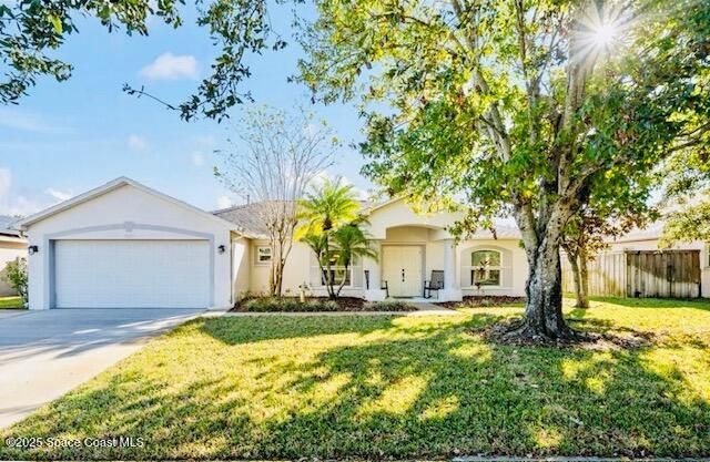 4193 Long Leaf Drive, Melbourne, FL 32940