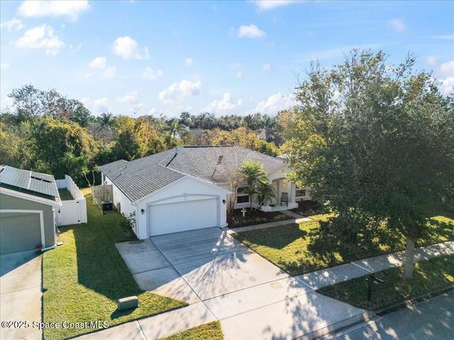 4193 Long Leaf Drive, Melbourne, FL 32940