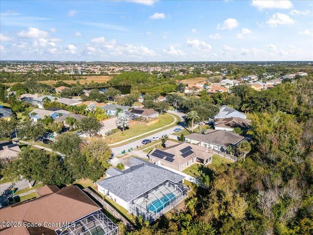 4193 Long Leaf Drive, Melbourne, FL 32940