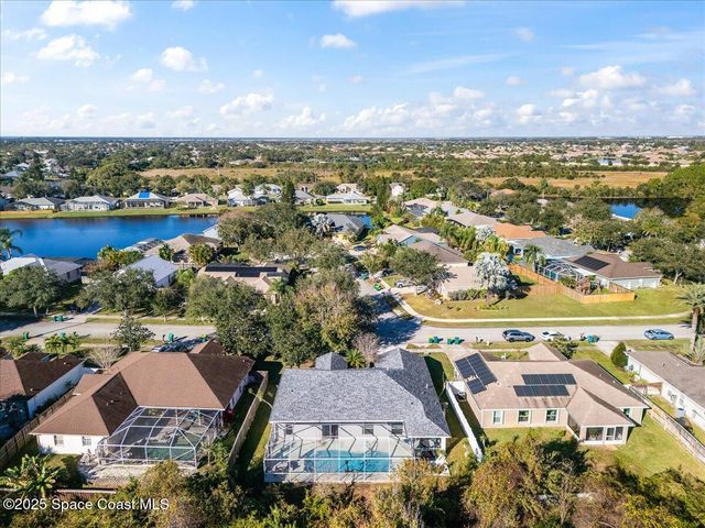 4193 Long Leaf Drive, Melbourne, FL 32940