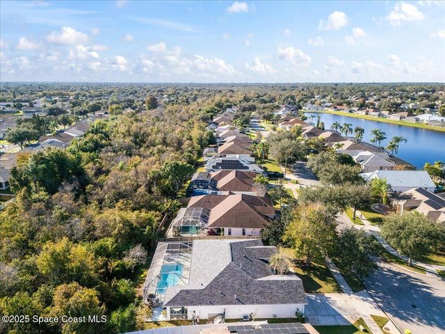 4193 Long Leaf Drive, Melbourne, FL 32940