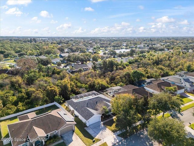 4193 Long Leaf Drive, Melbourne, FL 32940