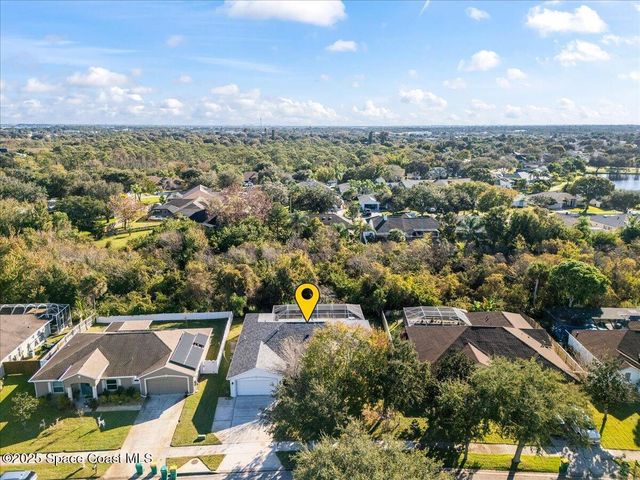 4193 Long Leaf Drive, Melbourne, FL 32940