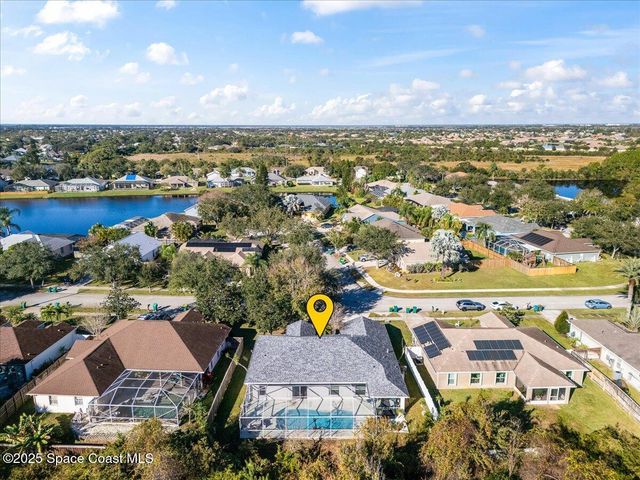 4193 Long Leaf Drive, Melbourne, FL 32940