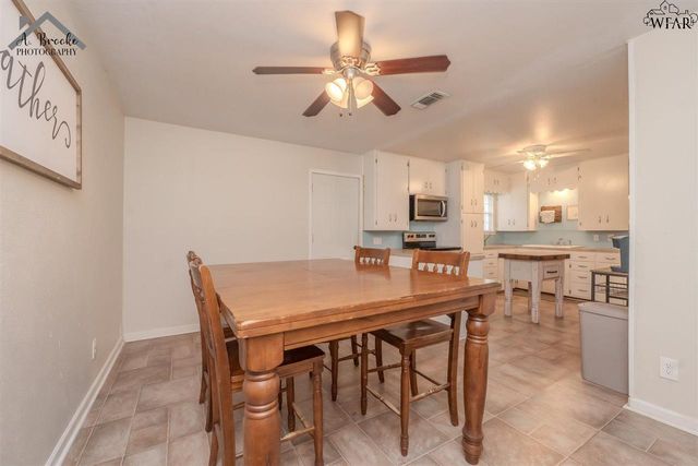 605 MEADOW DRIVE, Burkburnett, TX 76354