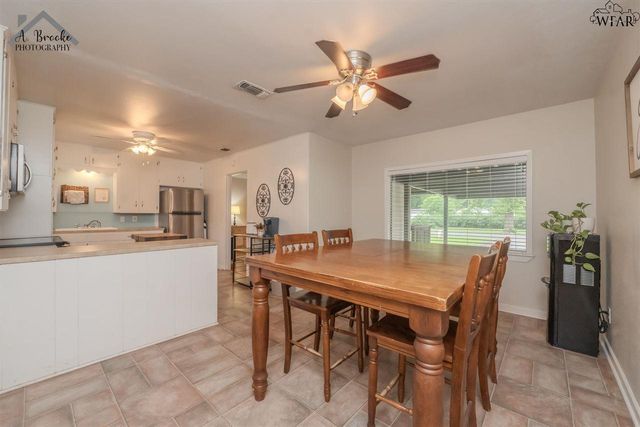 605 MEADOW DRIVE, Burkburnett, TX 76354