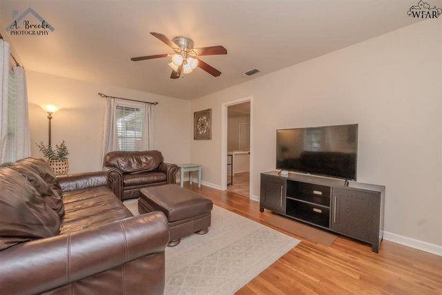 605 MEADOW DRIVE, Burkburnett, TX 76354