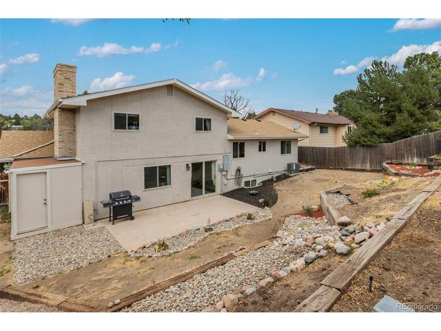 5221 Smokehouse Ln, Colorado Springs, CO 80917