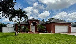 143 SW Glenwood Drive, Port St Lucie, FL 34984