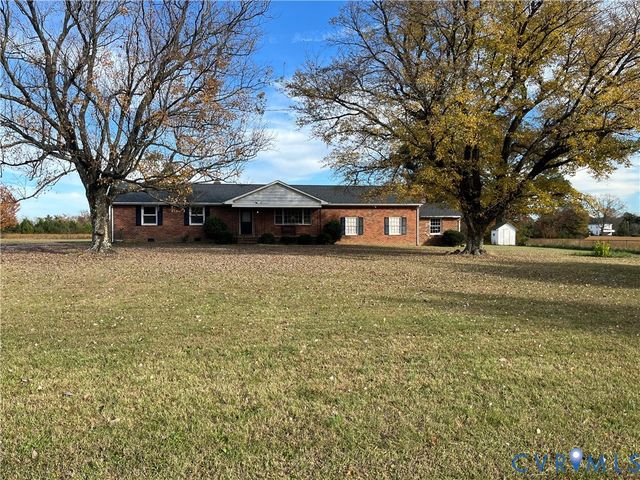 4711 Station Rd, Sutherland, VA 23885