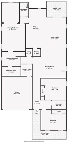 5816 BAR RANCH ROAD, St Cloud, FL 34771
