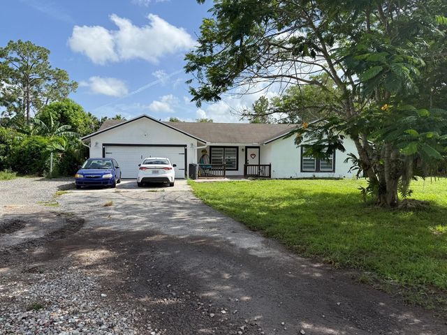 16393 E LANCASHIRE Drive E, Loxahatchee, FL 33470