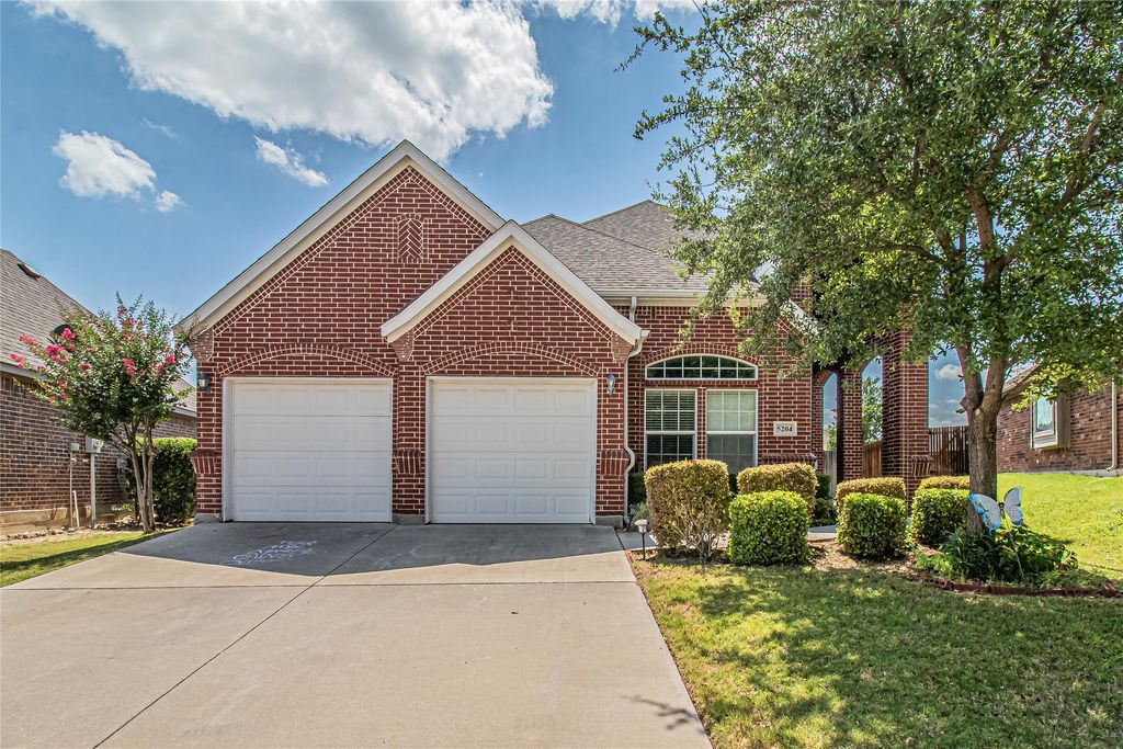 5204 Katy Rose Court, Fort Worth, TX 76126