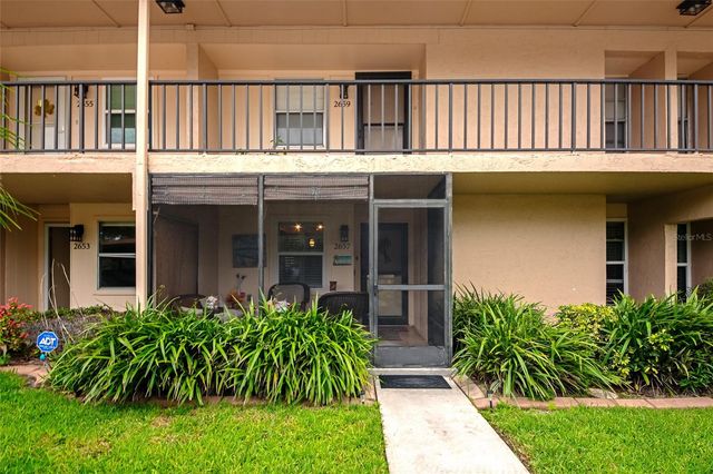 2657 WOODGATE LANE E4, Sarasota, FL 34231