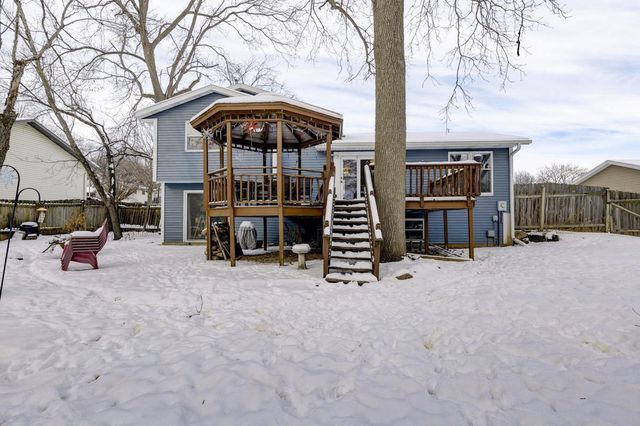 411 Butternut Drive, Oregon, WI 53575