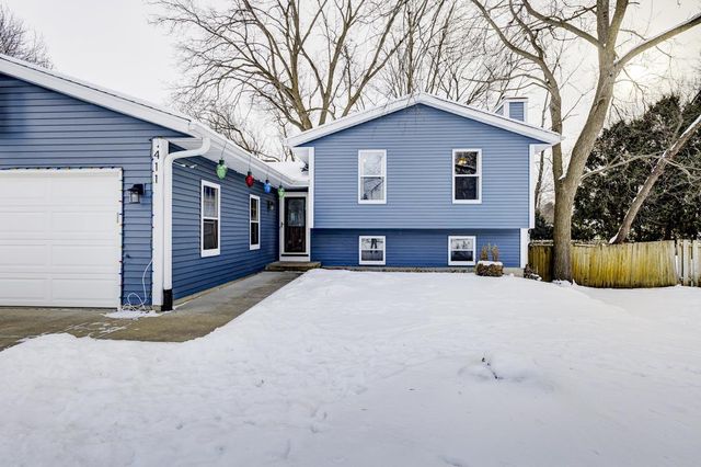 411 Butternut Drive, Oregon, WI 53575