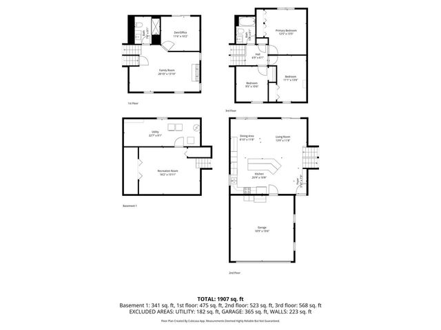 411 Butternut Drive, Oregon, WI 53575