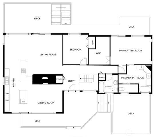 1516 184th Avenue NE, Bellevue, WA 98008