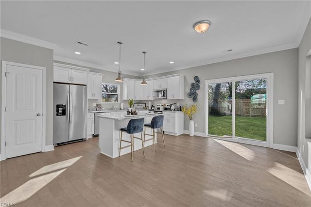 501 Mahlon AVE, Suffolk, VA 23434