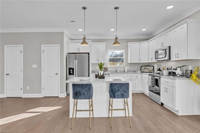 501 Mahlon AVE, Suffolk, VA 23434