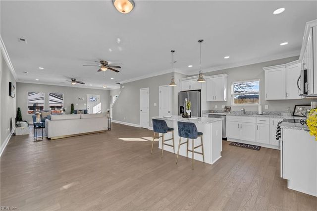 501 Mahlon AVE, Suffolk, VA 23434