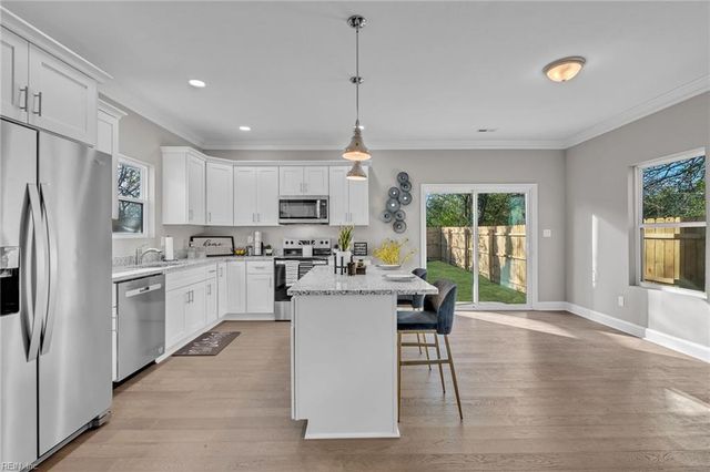 501 Mahlon AVE, Suffolk, VA 23434