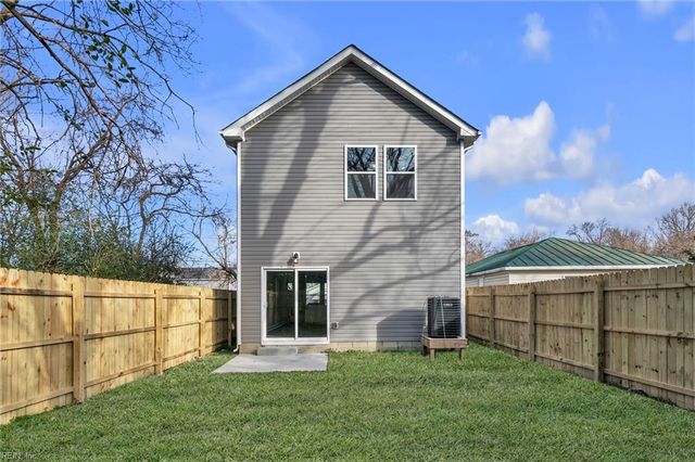 501 Mahlon AVE, Suffolk, VA 23434